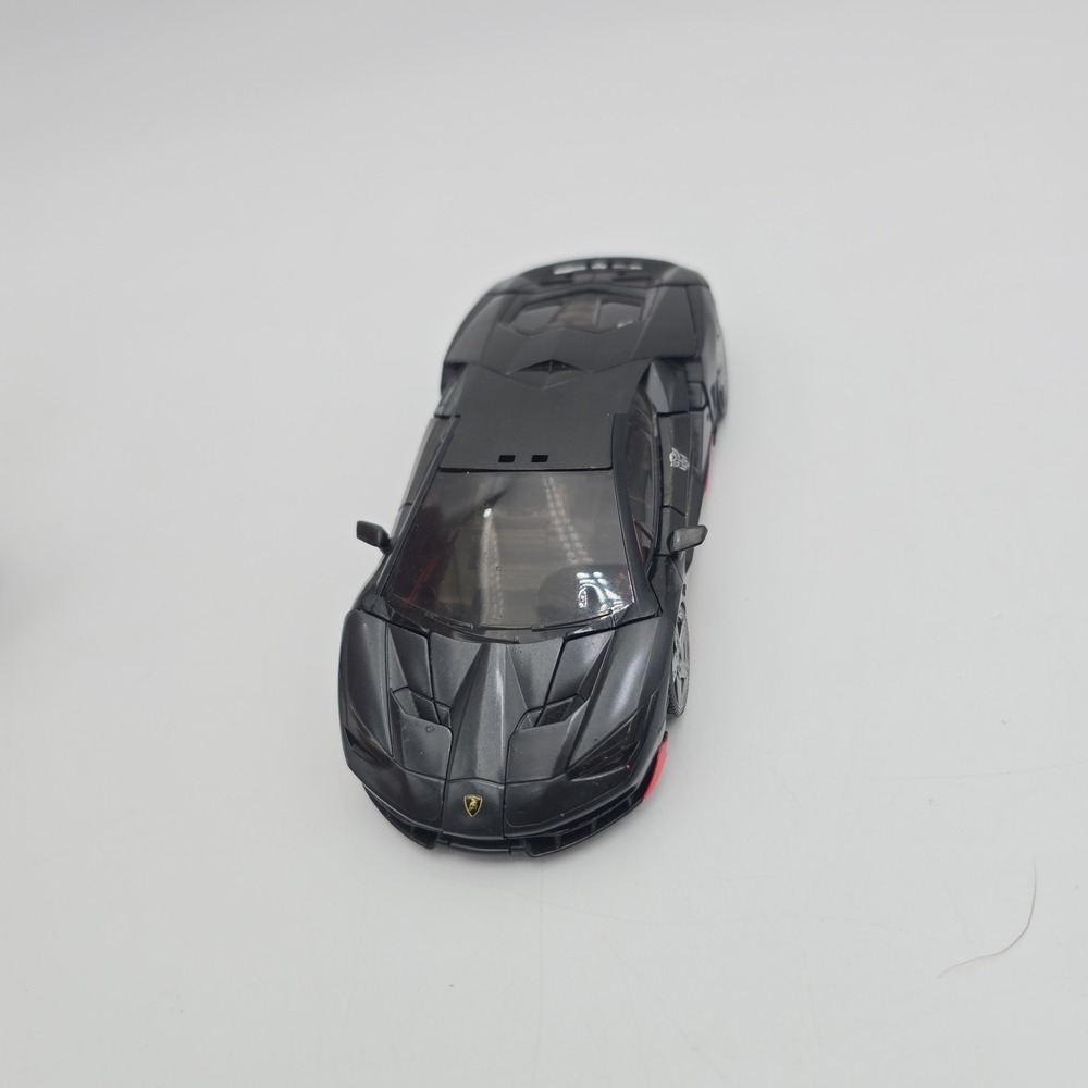 Transformers Unite Deluxe Autobot Hot Rod Lamborghini Figure w/ Manual TLK - Picture 5 of 6